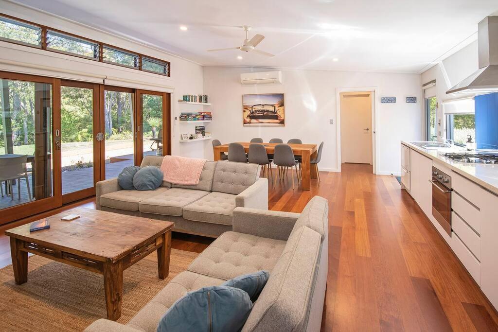 Blue Haven Tranquil Bush Retreat Margaret River