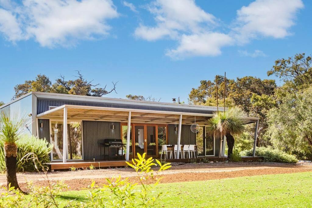 Blue Haven Tranquil Bush Retreat Holiday home Margaret River