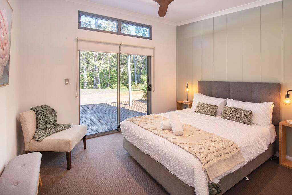 Blue Haven Tranquil Bush Retreat Holiday home