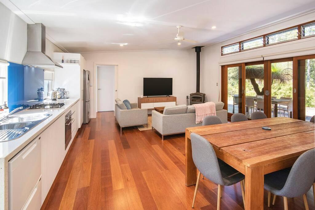 Blue Haven Tranquil Bush Retreat Holiday home Margaret River
