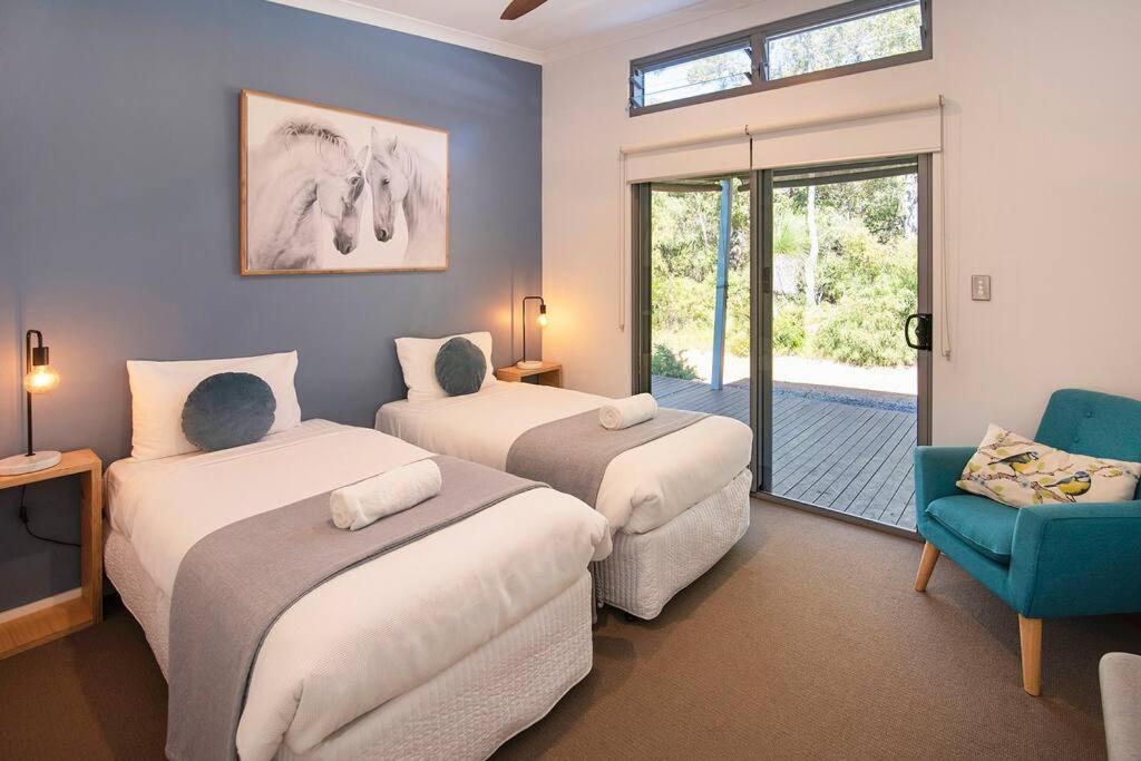Holiday home Blue Haven Tranquil Bush Retreat Margaret River